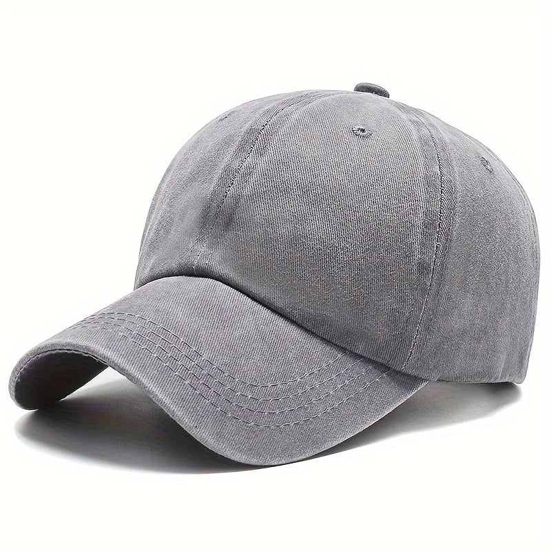 Classic Adjustable Baseball Cap – Stylish & Comfy for Women only £4.99 from Berets Etc