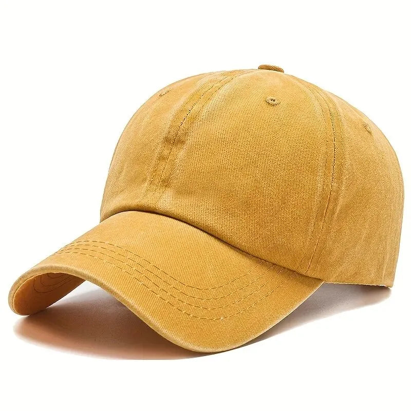 Classic Adjustable Baseball Cap – Stylish & Comfy for Women only £4.99 from Berets Etc