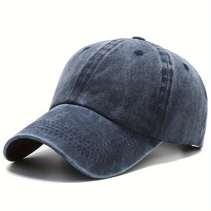 Classic Adjustable Baseball Cap – Stylish & Comfy for Women only £4.99 from Berets Etc