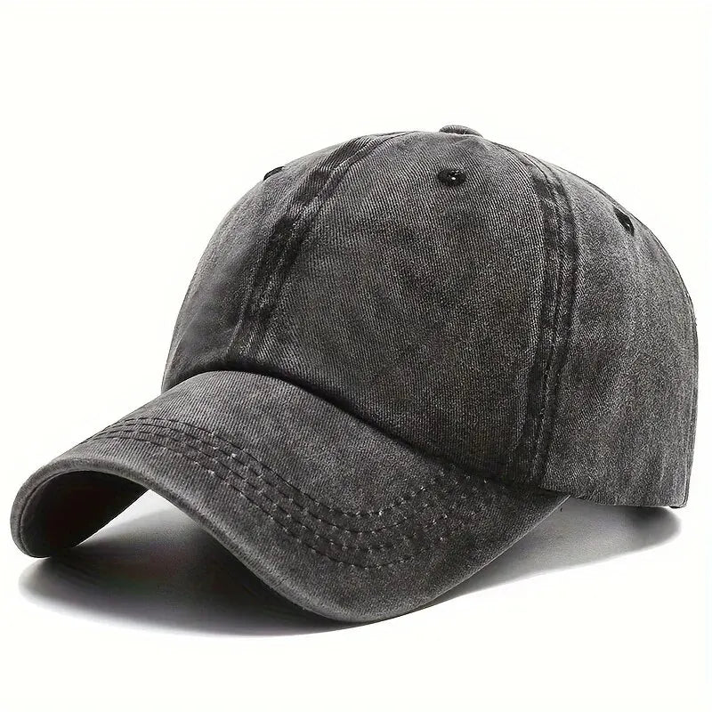 Classic Adjustable Baseball Cap – Stylish & Comfy for Women only £4.99 from Berets Etc